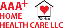 AAA+ Home Health Care LLC - logo